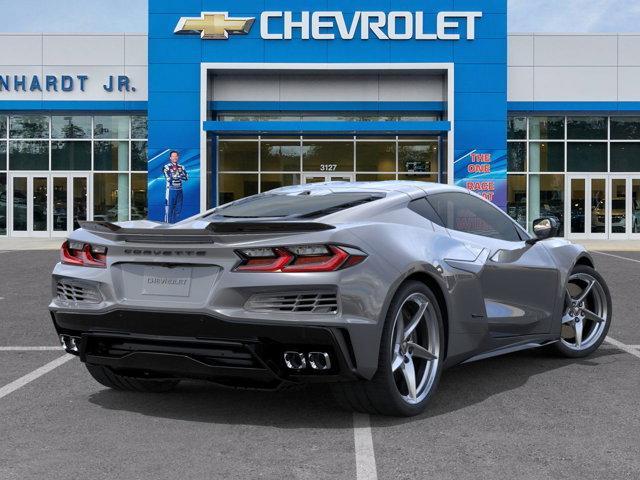 new 2025 Chevrolet Corvette car, priced at $110,089