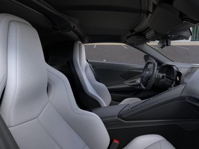new 2025 Chevrolet Corvette car, priced at $110,089