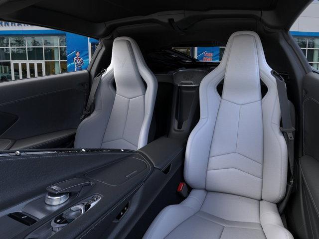 new 2025 Chevrolet Corvette car, priced at $110,089