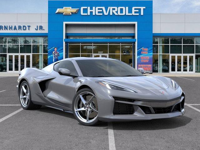 new 2025 Chevrolet Corvette car, priced at $110,089