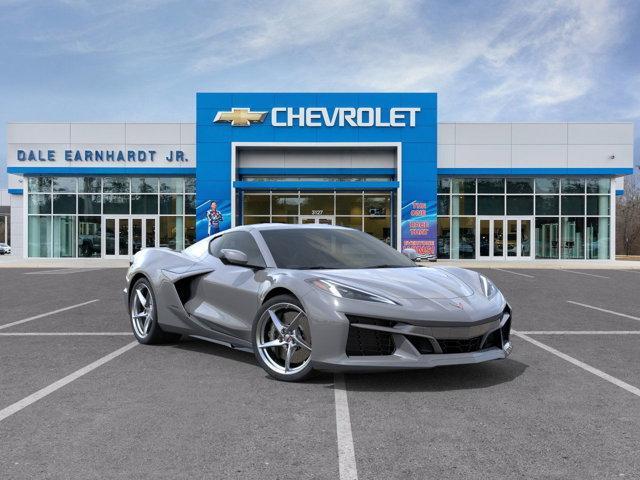 new 2025 Chevrolet Corvette car, priced at $110,089