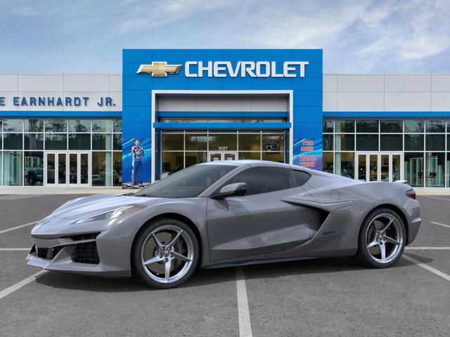 new 2025 Chevrolet Corvette car, priced at $110,089