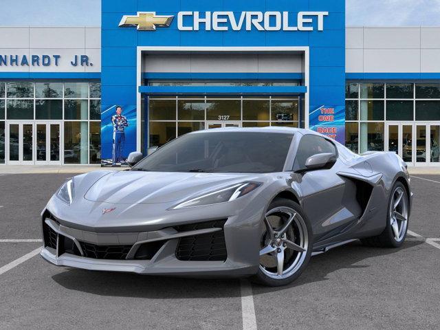 new 2025 Chevrolet Corvette car, priced at $110,089