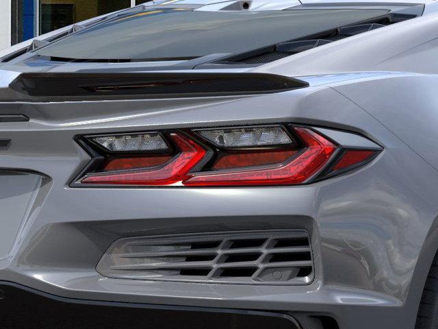 new 2025 Chevrolet Corvette car, priced at $110,089