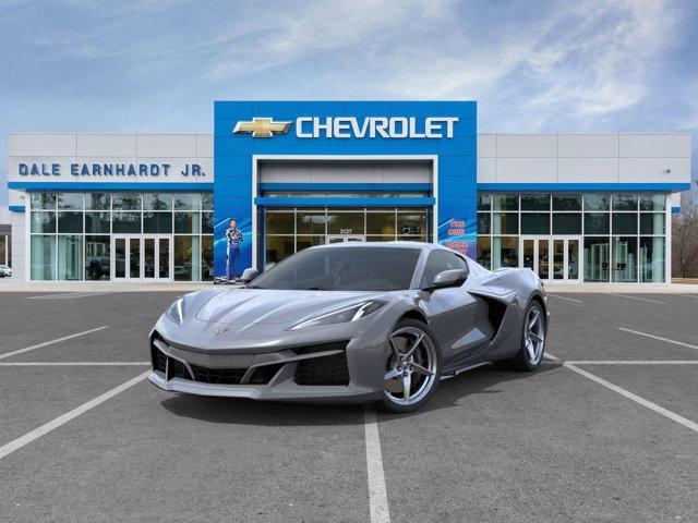 new 2025 Chevrolet Corvette car, priced at $110,089