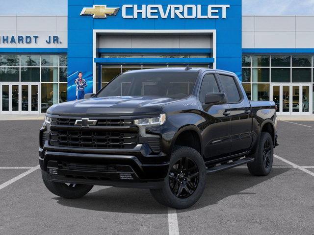 new 2025 Chevrolet Silverado 1500 car, priced at $59,689