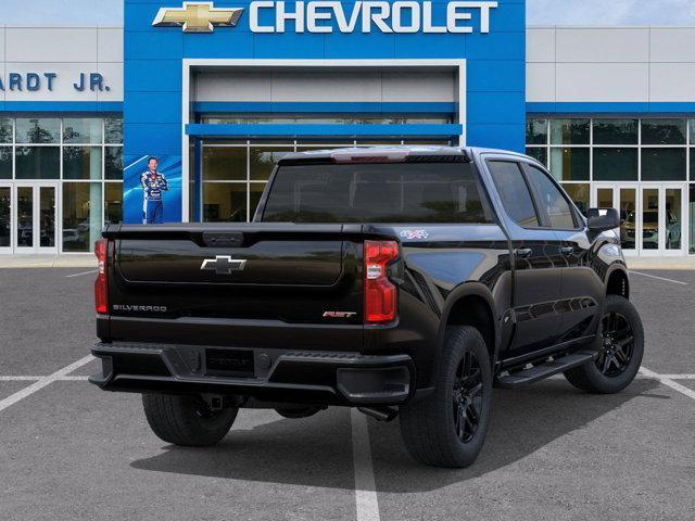 new 2025 Chevrolet Silverado 1500 car, priced at $59,689