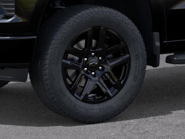 new 2025 Chevrolet Silverado 1500 car, priced at $59,689