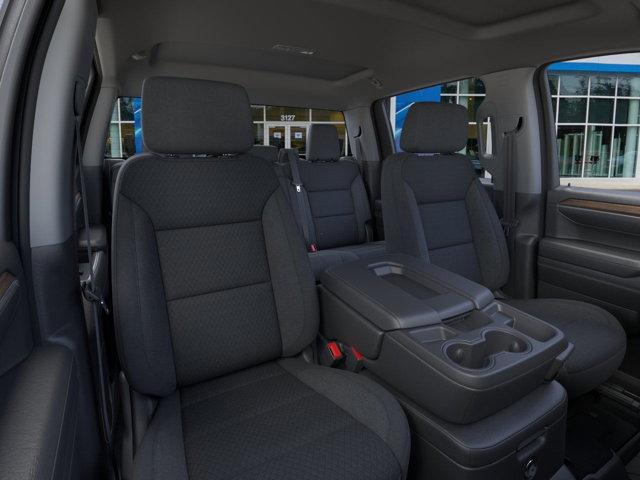 new 2025 Chevrolet Silverado 1500 car, priced at $59,689