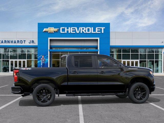 new 2025 Chevrolet Silverado 1500 car, priced at $59,689
