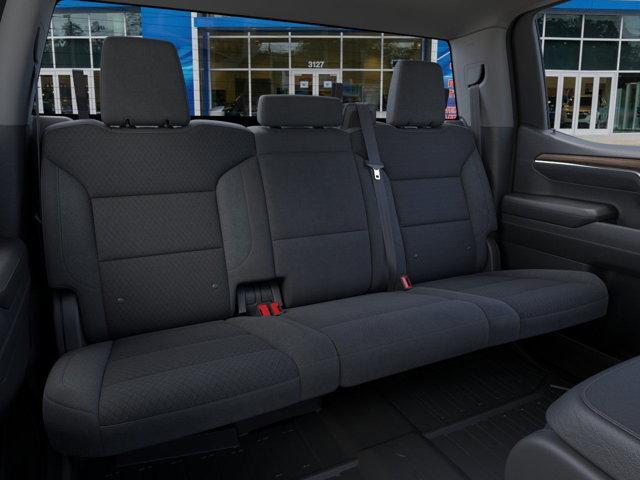 new 2025 Chevrolet Silverado 1500 car, priced at $59,689