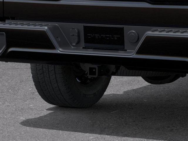 new 2025 Chevrolet Silverado 1500 car, priced at $59,689