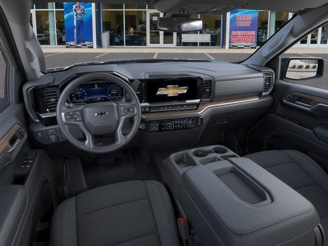 new 2025 Chevrolet Silverado 1500 car, priced at $59,689
