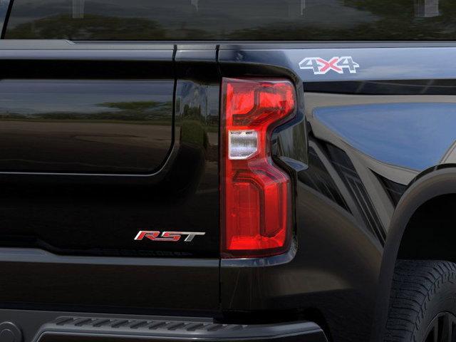 new 2025 Chevrolet Silverado 1500 car, priced at $59,689