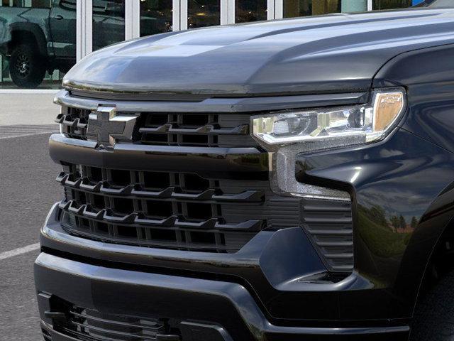 new 2025 Chevrolet Silverado 1500 car, priced at $59,689