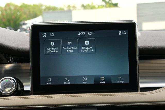 used 2021 Lincoln Corsair car, priced at $24,988