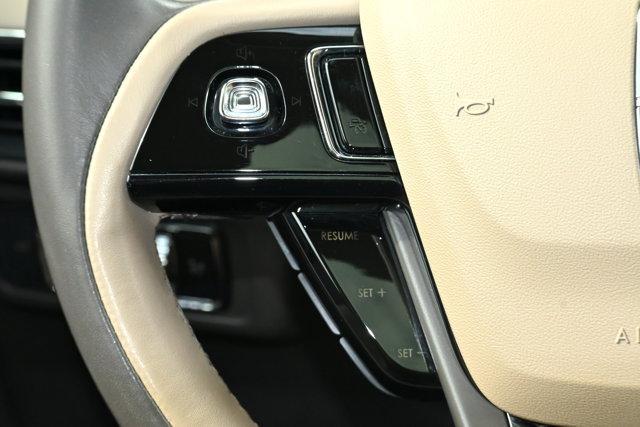 used 2021 Lincoln Corsair car, priced at $24,988