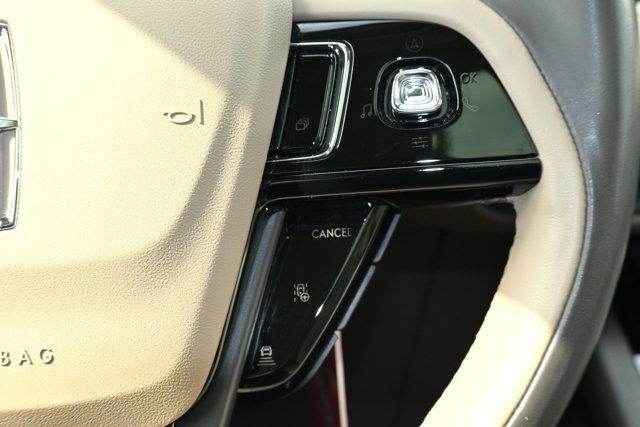 used 2021 Lincoln Corsair car, priced at $24,988