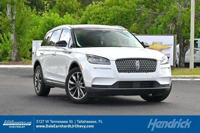 used 2021 Lincoln Corsair car, priced at $24,988