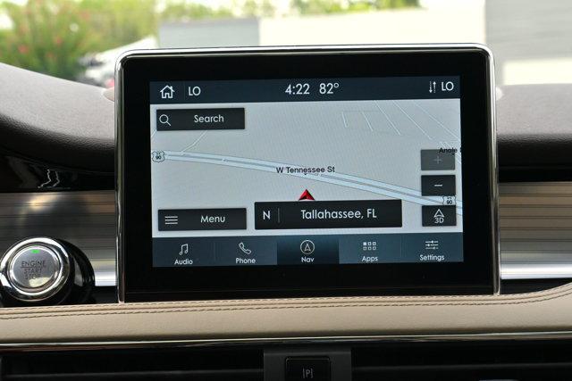 used 2021 Lincoln Corsair car, priced at $24,988