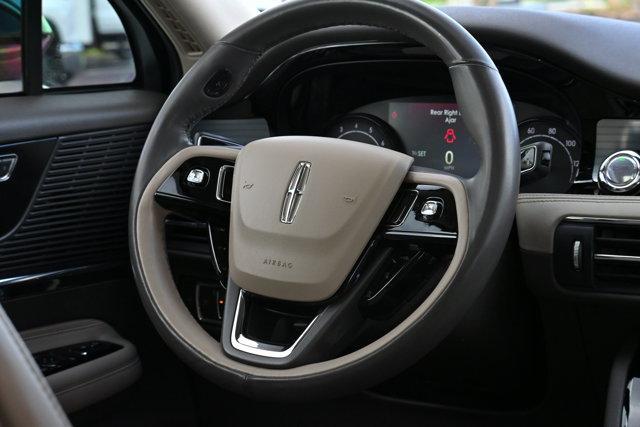 used 2021 Lincoln Corsair car, priced at $24,988