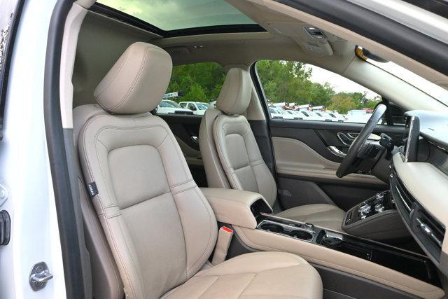 used 2021 Lincoln Corsair car, priced at $24,988