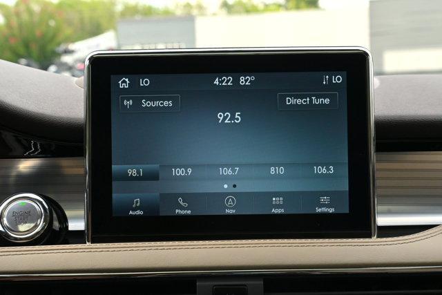 used 2021 Lincoln Corsair car, priced at $24,988