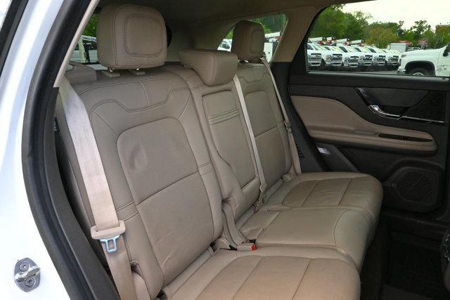 used 2021 Lincoln Corsair car, priced at $24,988
