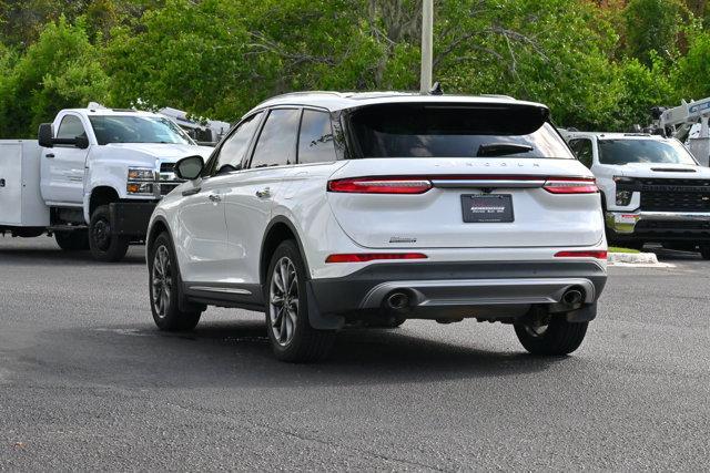 used 2021 Lincoln Corsair car, priced at $24,988