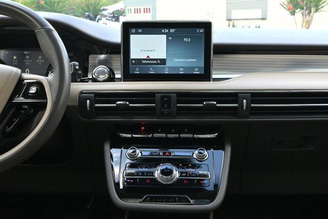 used 2021 Lincoln Corsair car, priced at $24,988