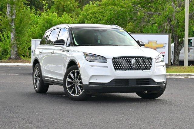 used 2021 Lincoln Corsair car, priced at $24,988