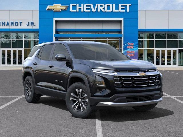 new 2026 Chevrolet Equinox car, priced at $33,240
