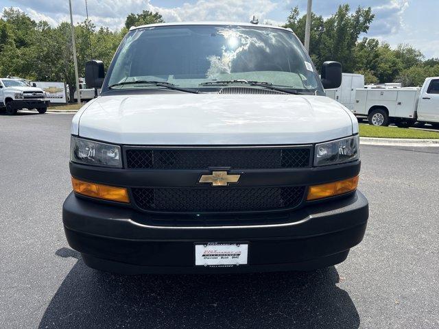 new 2025 Chevrolet Express 2500 car, priced at $44,440