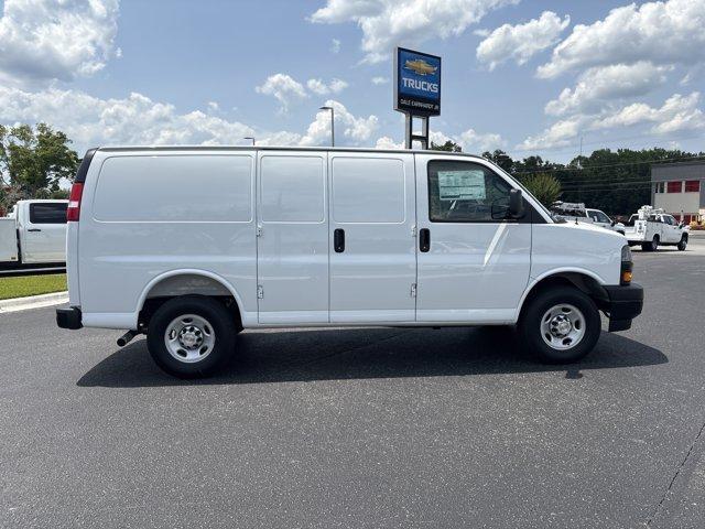 new 2025 Chevrolet Express 2500 car, priced at $44,440