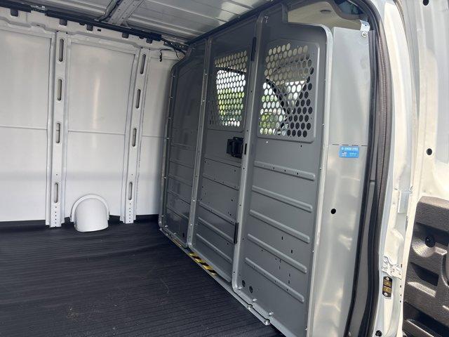 new 2025 Chevrolet Express 2500 car, priced at $44,440