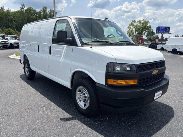 new 2025 Chevrolet Express 2500 car, priced at $44,440