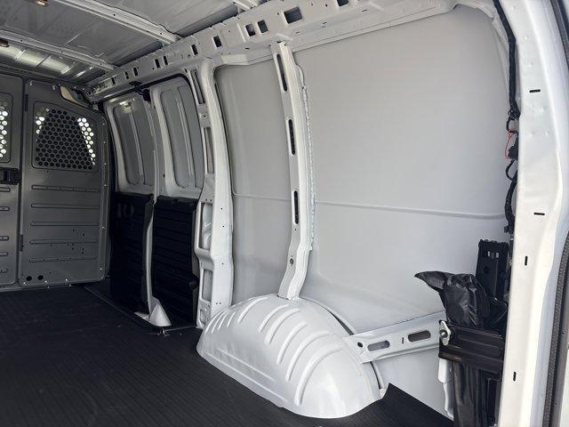 new 2025 Chevrolet Express 2500 car, priced at $44,440