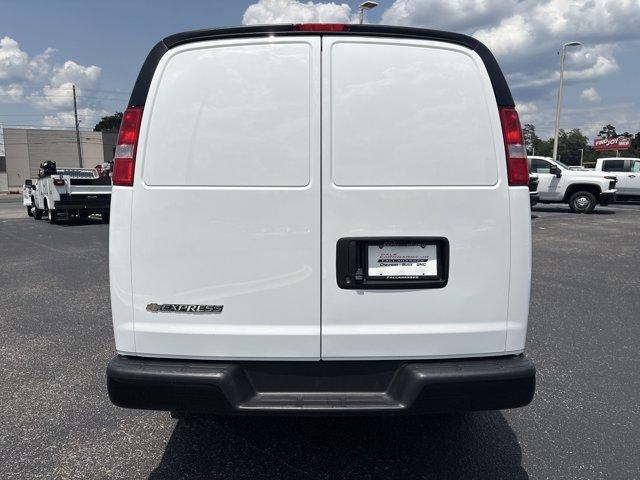 new 2025 Chevrolet Express 2500 car, priced at $44,440