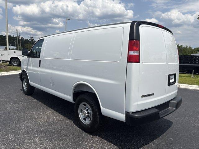 new 2025 Chevrolet Express 2500 car, priced at $44,440