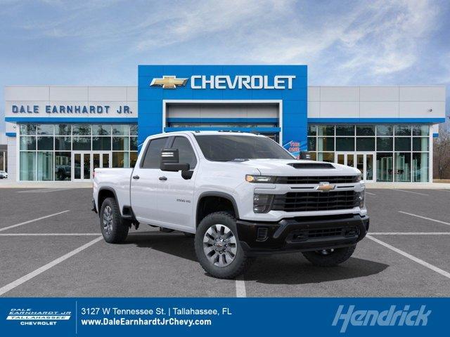 new 2025 Chevrolet Silverado 2500 car, priced at $58,399