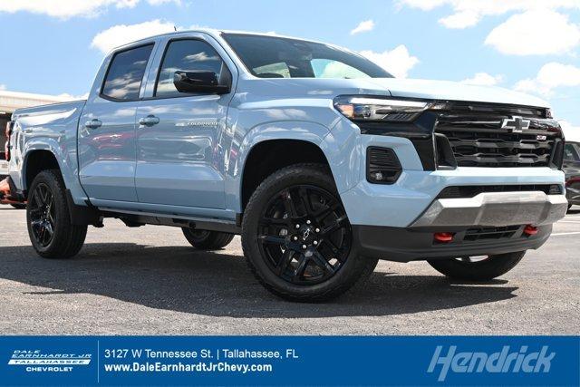 new 2025 Chevrolet Colorado car, priced at $50,210