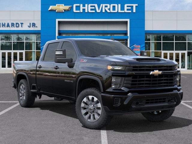 new 2025 Chevrolet Silverado 2500 car, priced at $67,815