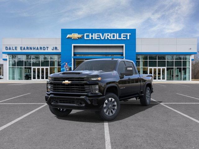 new 2025 Chevrolet Silverado 2500 car, priced at $67,815