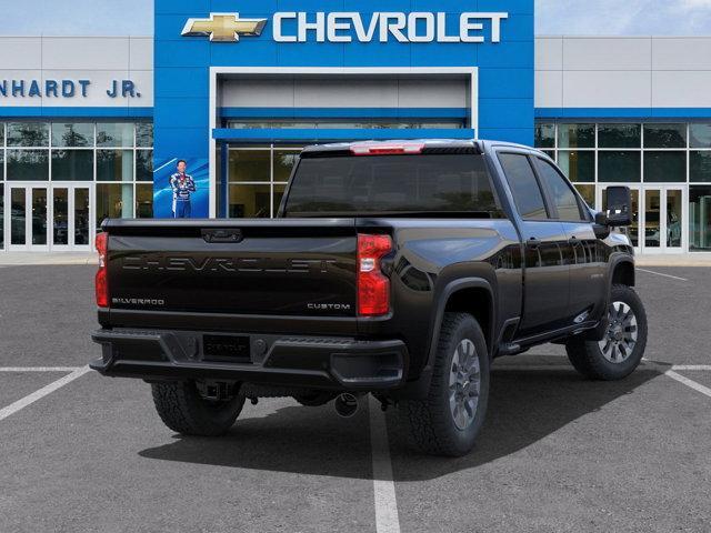 new 2025 Chevrolet Silverado 2500 car, priced at $67,815