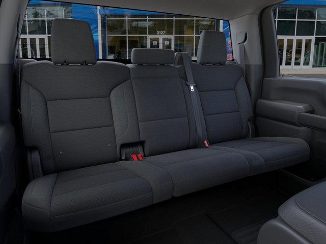 new 2025 Chevrolet Silverado 2500 car, priced at $67,815