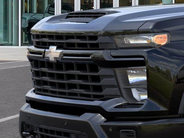 new 2025 Chevrolet Silverado 2500 car, priced at $67,815