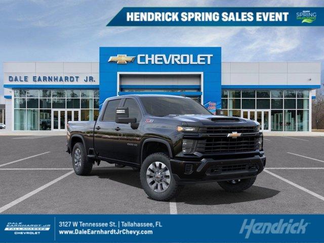 new 2025 Chevrolet Silverado 2500 car, priced at $67,815