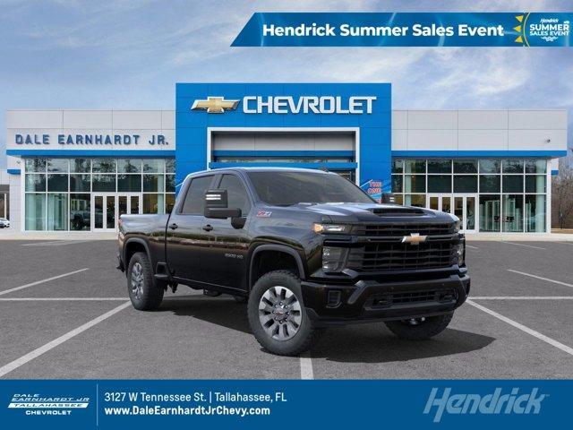 new 2025 Chevrolet Silverado 2500 car, priced at $67,815