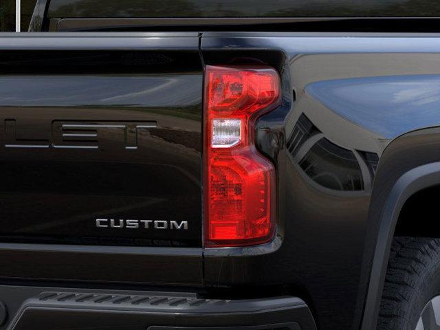 new 2025 Chevrolet Silverado 2500 car, priced at $67,815
