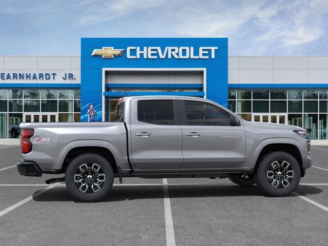 new 2025 Chevrolet Colorado car, priced at $48,144